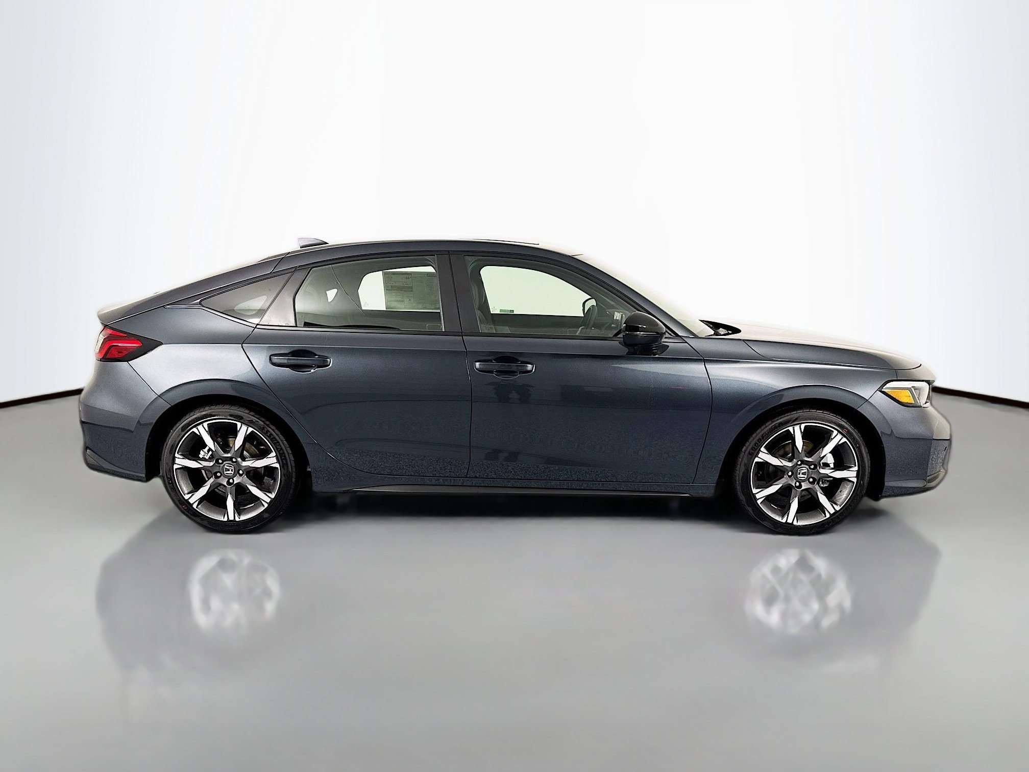 New 2026 Honda Civic Sport Touring image 4