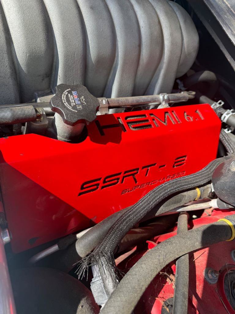Used 2007 Dodge Charger SRT8 w/ SRT Option Group III RWD image 2
