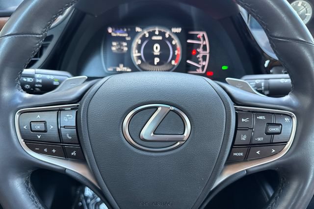 Used 2023 Lexus ES 250 w/ Premium Package AWD/4WD image 36