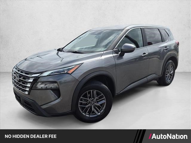 Used 2026 Nissan Rogue SV