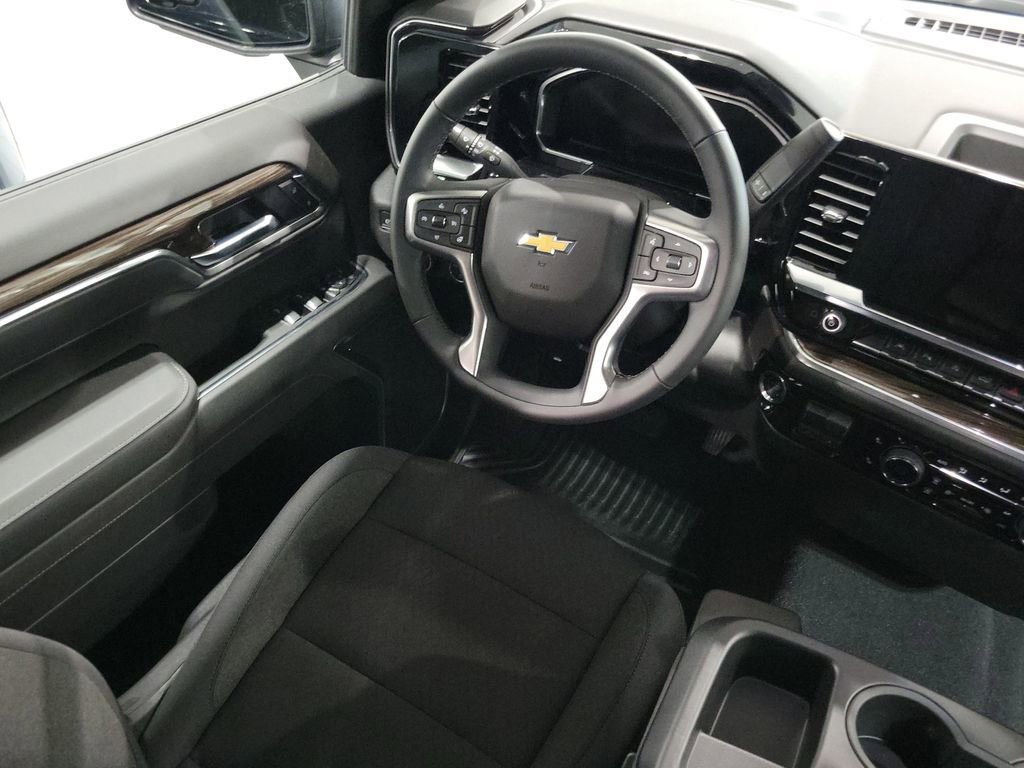 New 2026 Chevrolet Silverado 1500 LT w/ Safety Package image 12