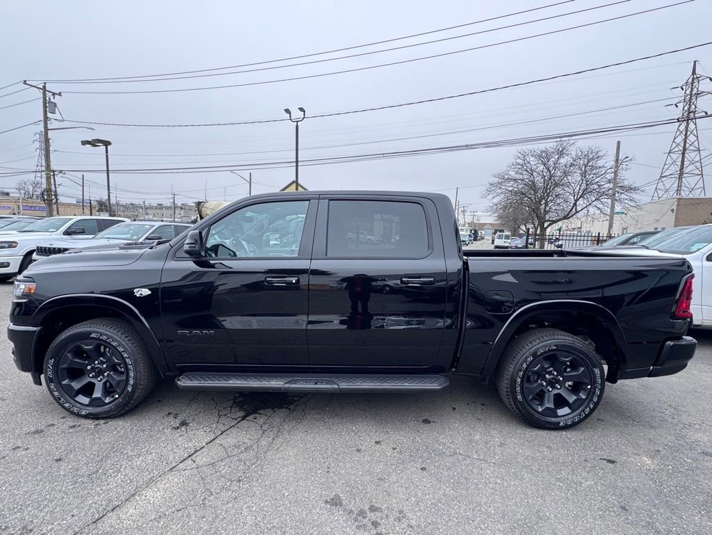 New 2026 RAM 1500 4x4 Crew Cab image 4