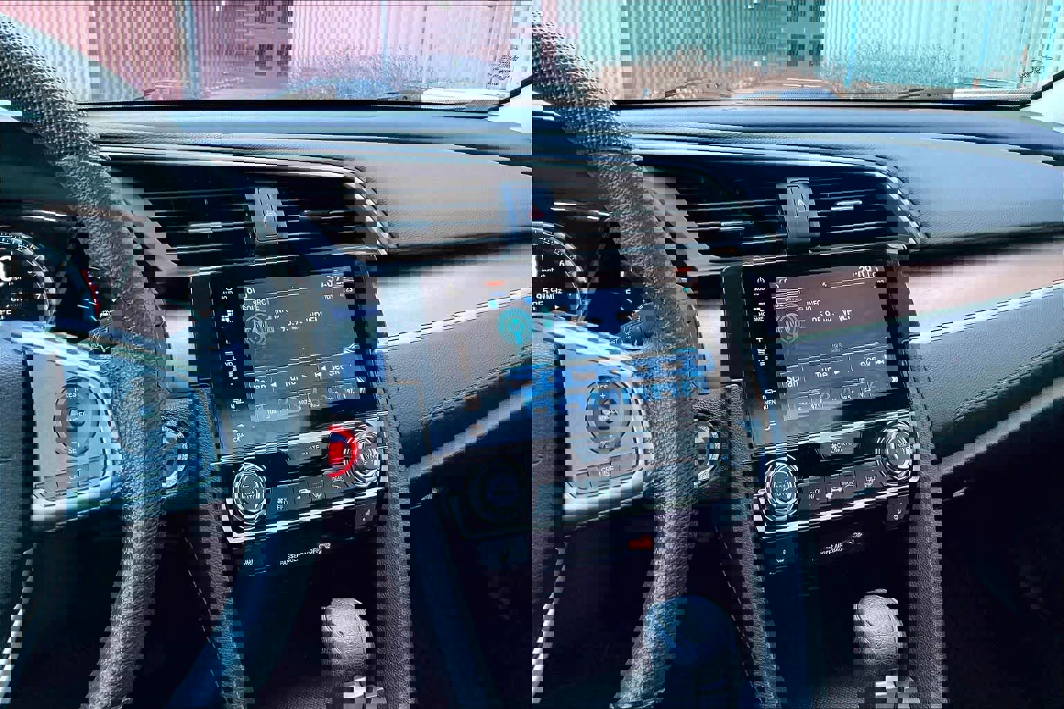 Used 2017 Honda Civic EX-T image 7