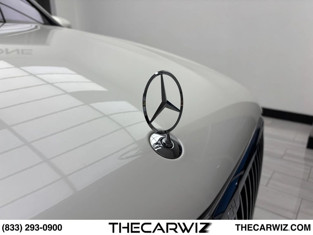 Used 2022 Mercedes-Benz Maybach GLS 600 4MATIC image 9