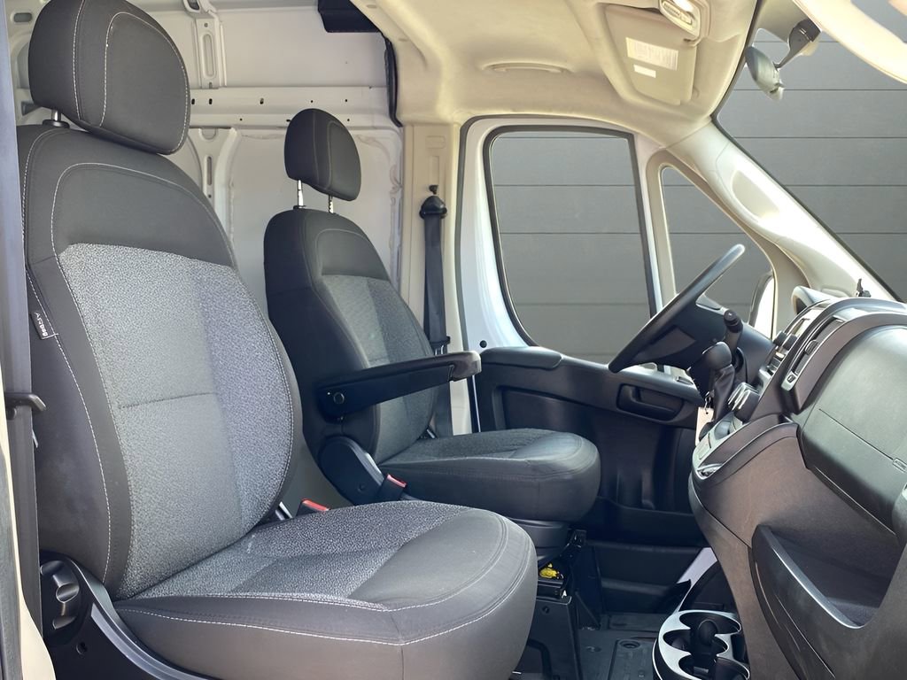 Used 2021 RAM ProMaster 2500 image 16