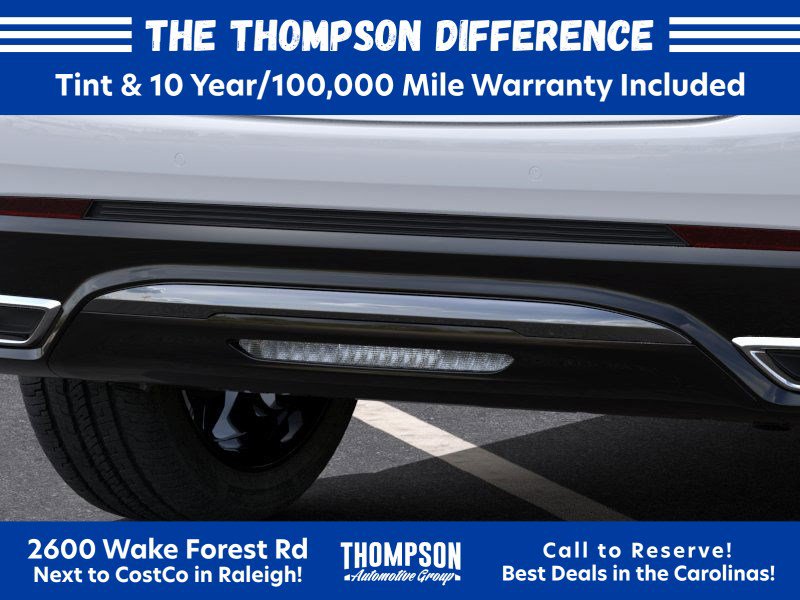 New 2025 Buick Envision Sport Touring AWD/4WD image 14