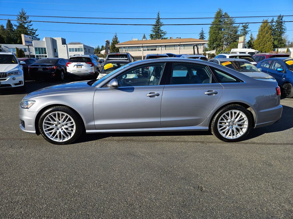 Used 2016 Audi A6 2.0T Premium image 7