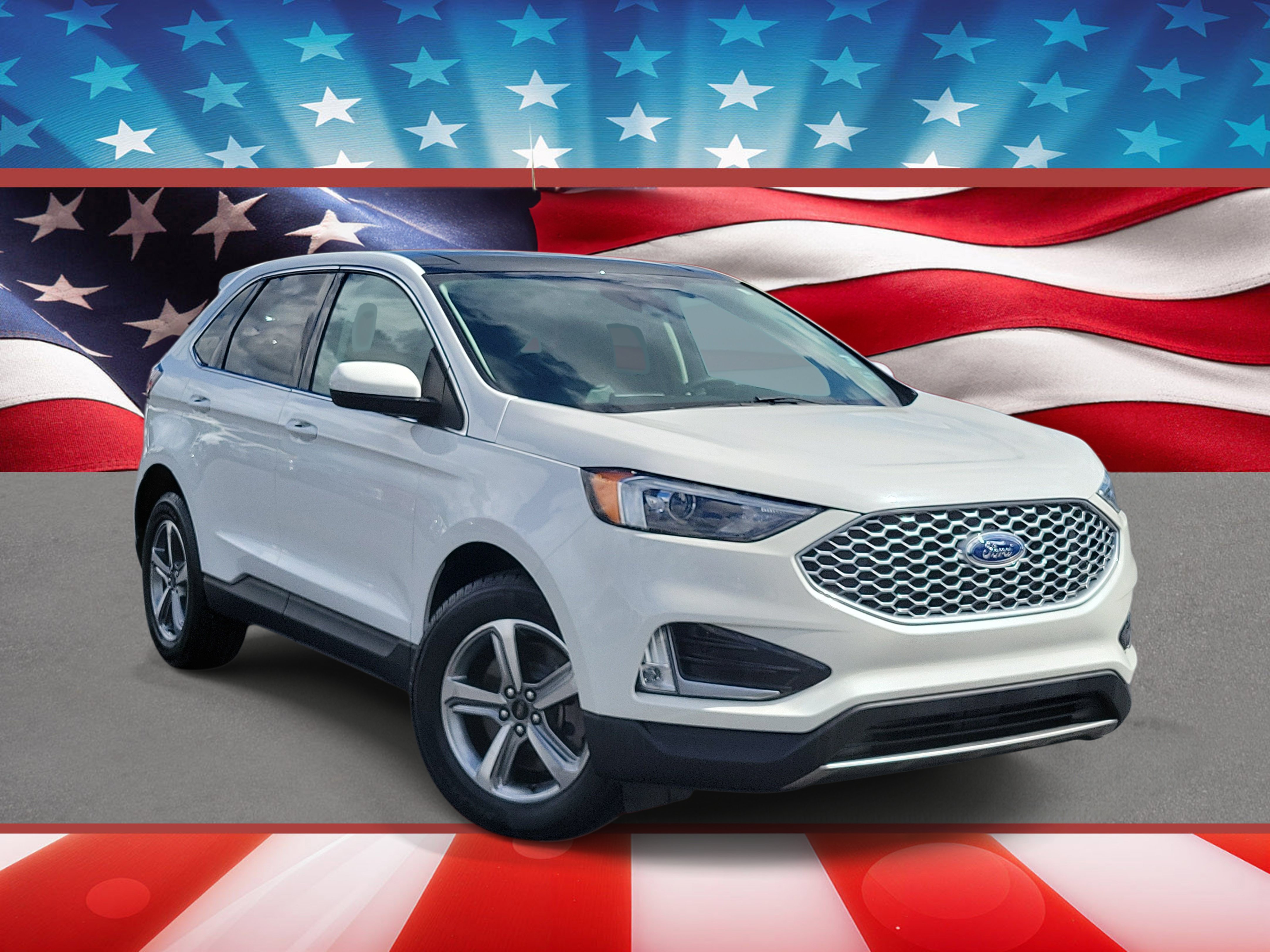 Certified 2023 Ford Edge SEL w/ Convenience Package AWD/4WD video 1