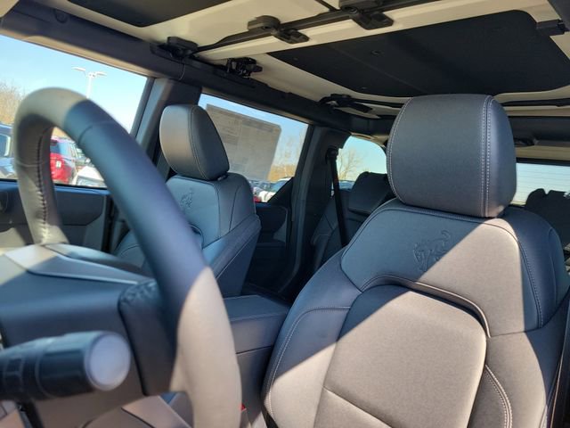 New 2026 Ford Bronco Big Bend image 14