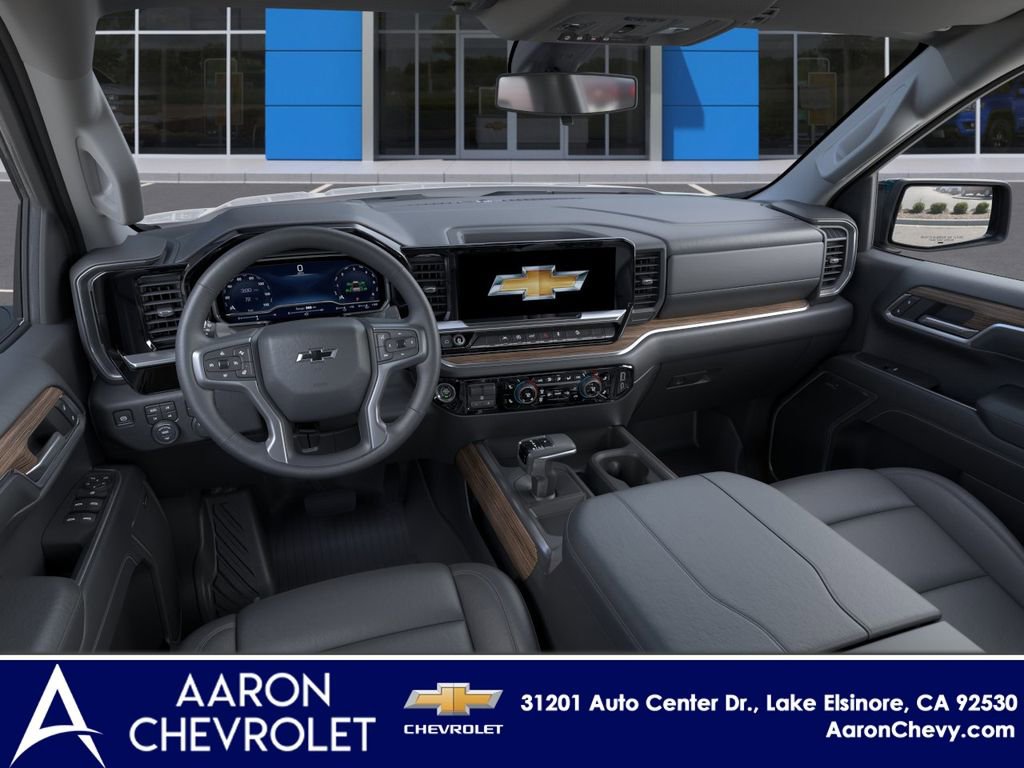 New 2026 Chevrolet Silverado 1500 RST w/ Convenience Package II AWD/4WD image 15