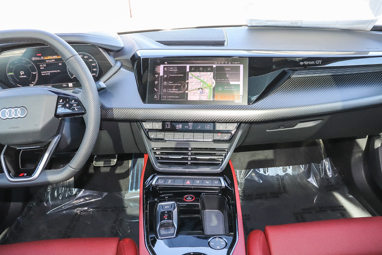 New 2026 Audi S e-tron GT Premium Plus image 16