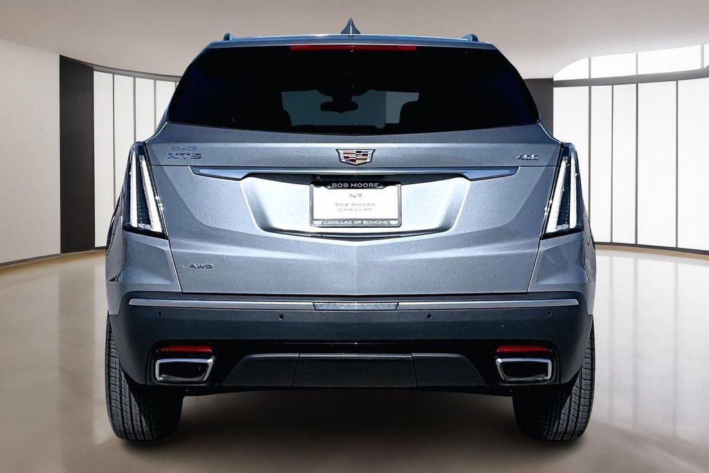 Used 2023 Cadillac XT5 Sportv image 4