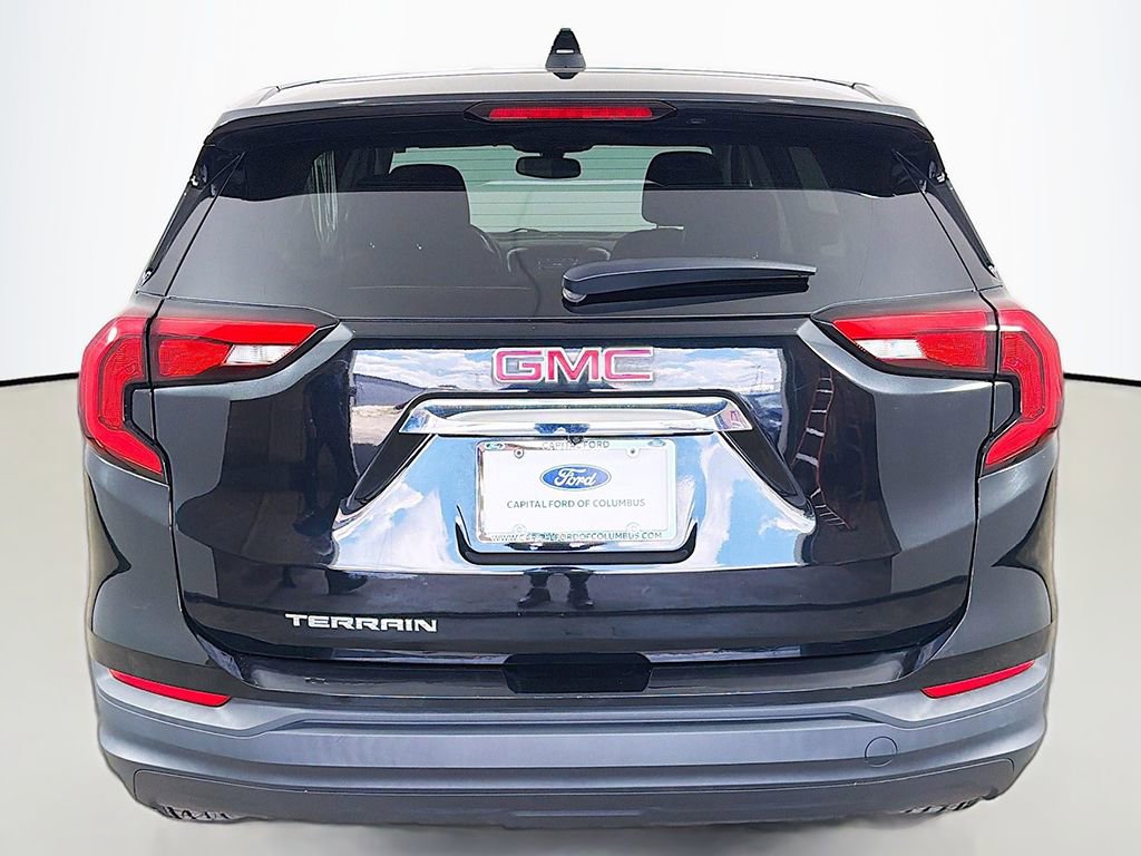 Used 2018 GMC Terrain SLE FWD image 9