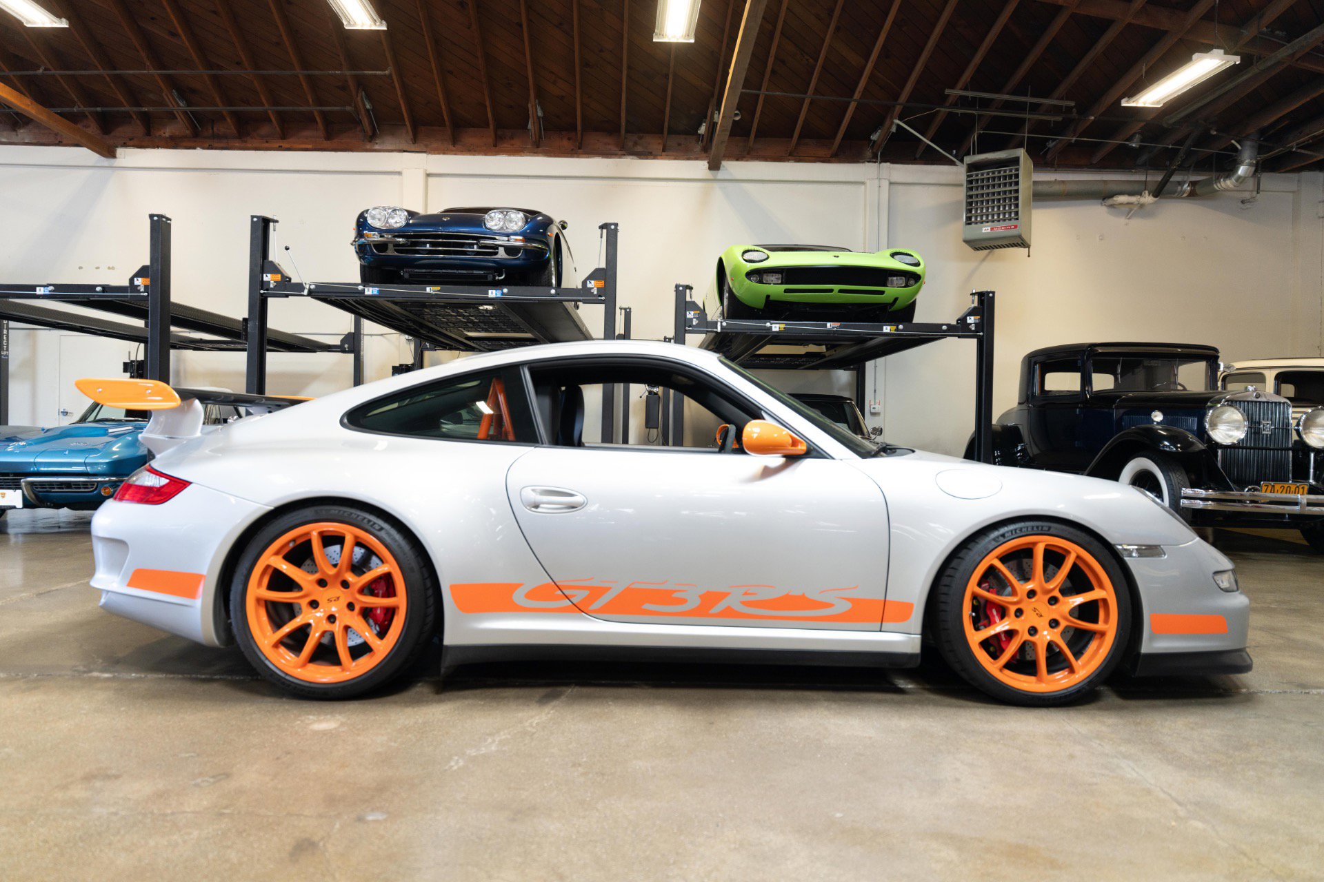Used 2007 Porsche 911 GT3 RS image 66