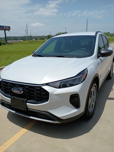 Used 2025 Ford Escape ST-Line