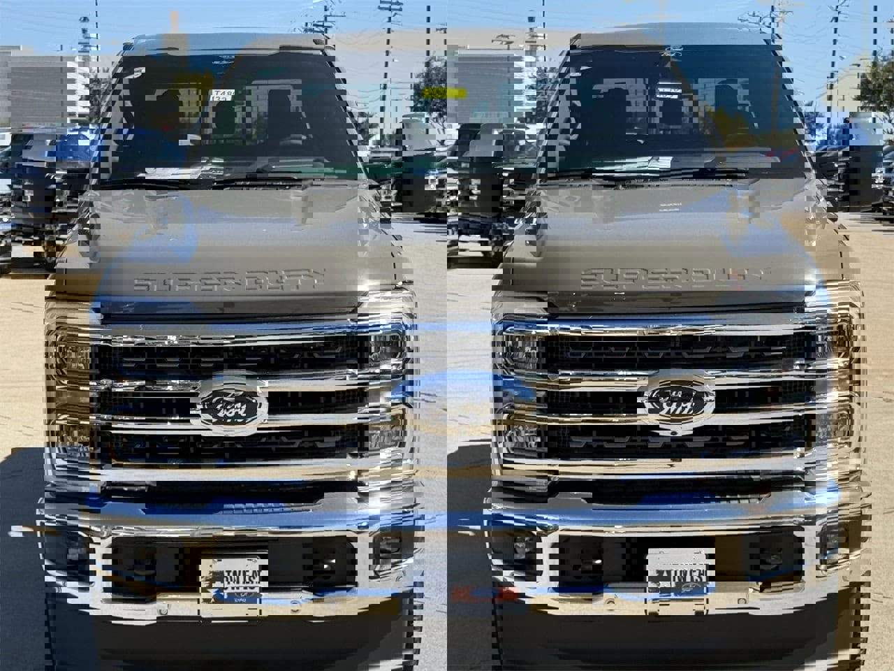 New 2026 Ford F250 King Ranch image 29