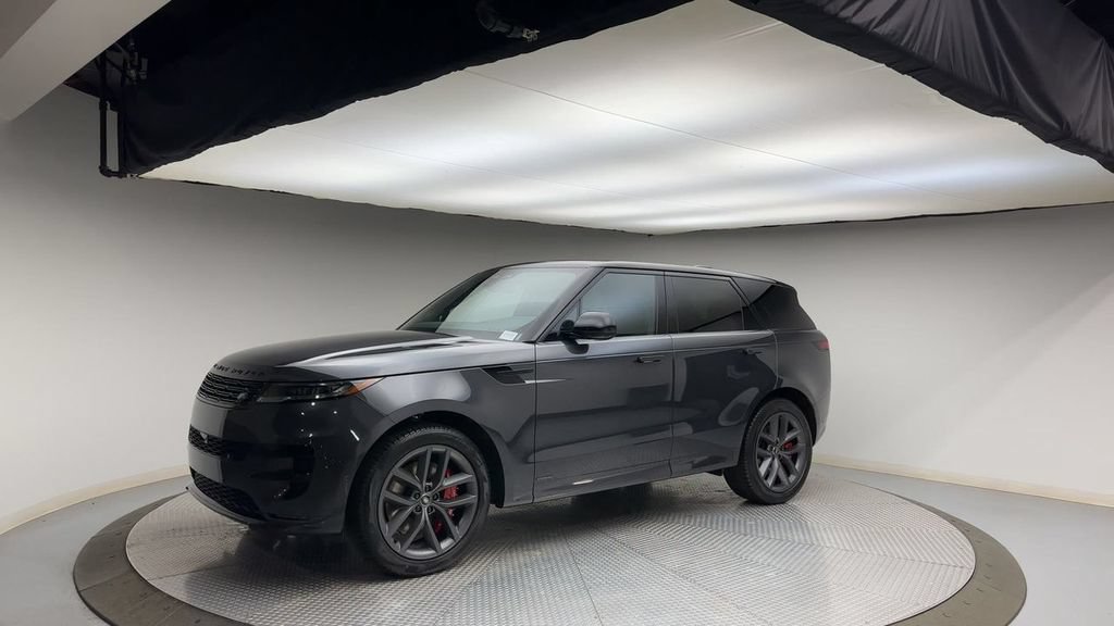 Certified 2025 Land Rover Range Rover Sport Autobiography AWD/4WD image 4
