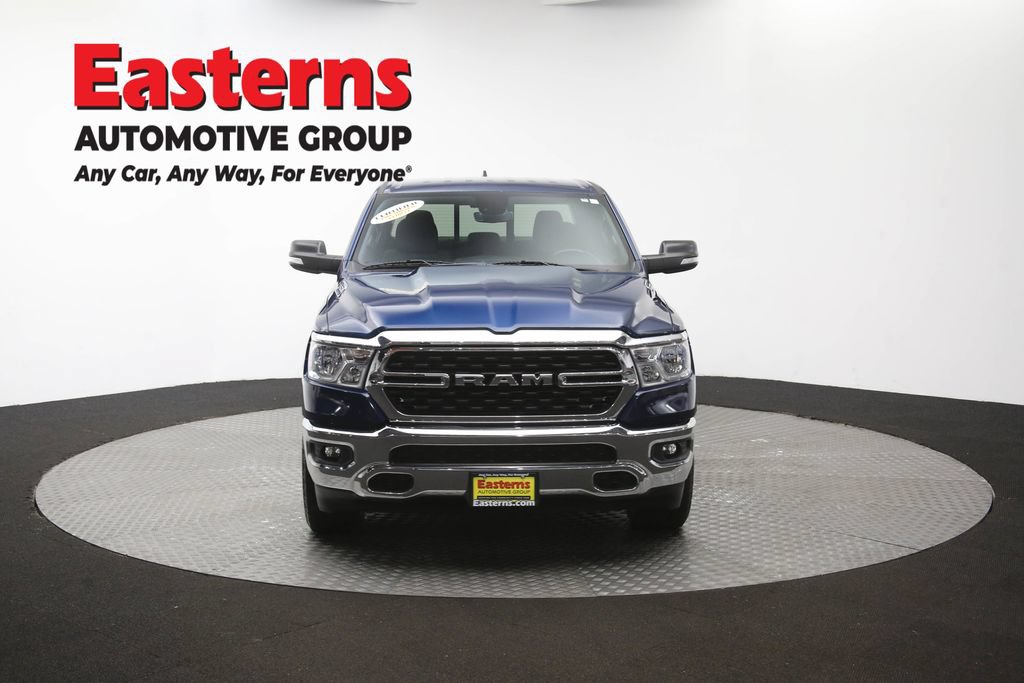 Used 2022 RAM 1500 Big Horn AWD/4WD image 51