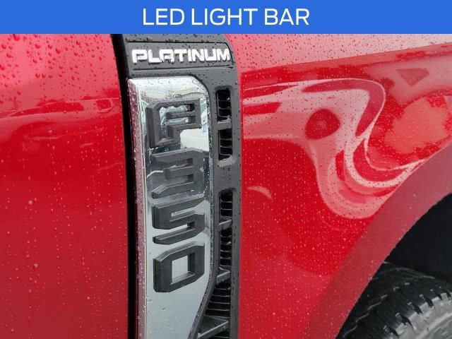 New 2026 Ford F350 Platinum w/ Platinum Plus Package image 12