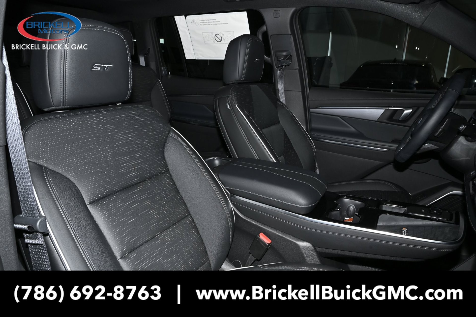 New 2026 Buick Enclave Sport Touring w/ Power Package FWD image 15