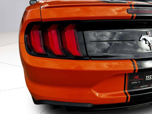 Used 2020 Ford Mustang Premium w/ Equipment Group 201A image 14