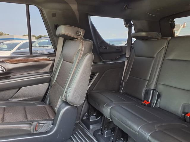 Used 2021 Chevrolet Tahoe High Country image 12