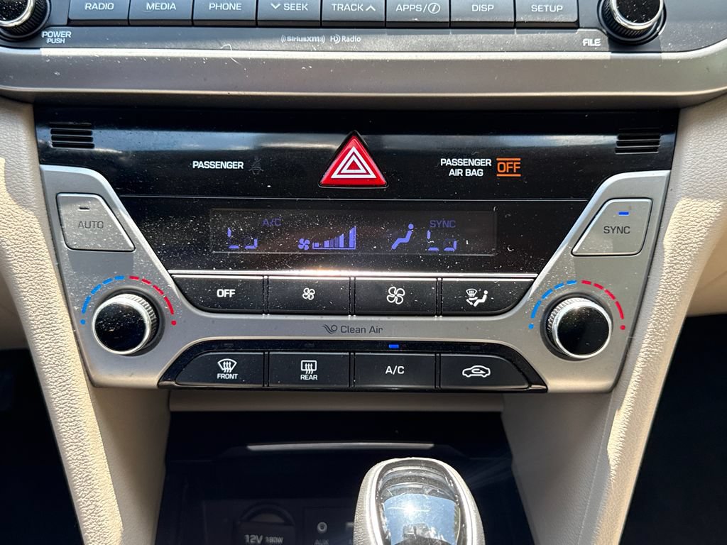 Used 2017 Hyundai Elantra Value Edition w/ Cargo Package FWD image 24