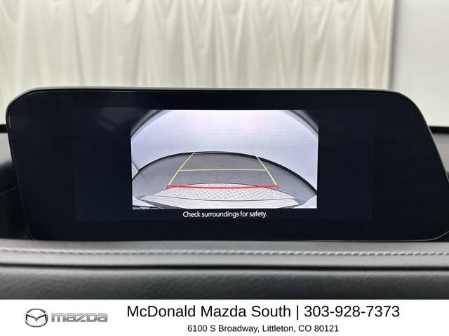 Certified 2025 MAZDA CX-30 AWD 2.5 S w/ Preferred Package image 17