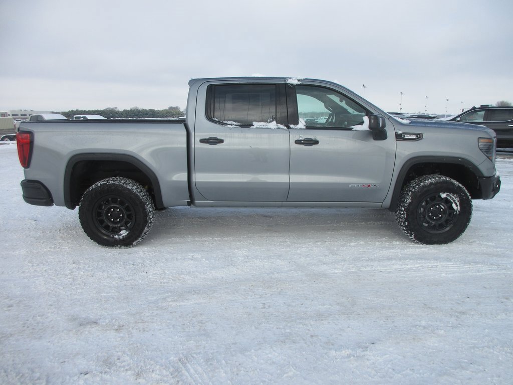New 2026 GMC Sierra 1500 AT4X w/ AT4X AEV Edition image 3