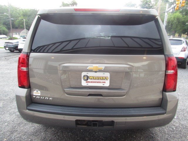 Used 2017 Chevrolet Tahoe LS AWD/4WD image 7