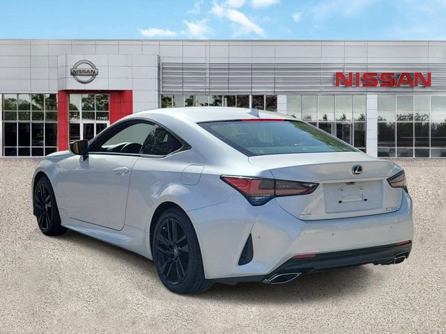 Used 2023 Lexus RC 350 RWD image 6
