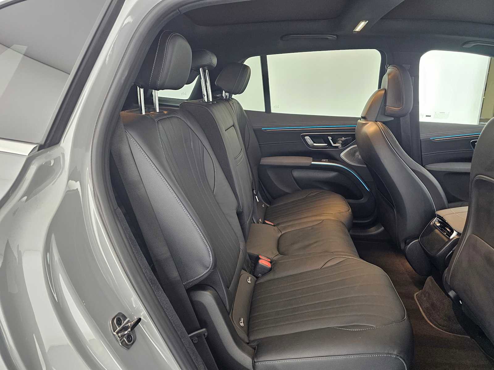 Certified 2023 Mercedes-Benz EQS 450+ 4MATIC SUV image 12