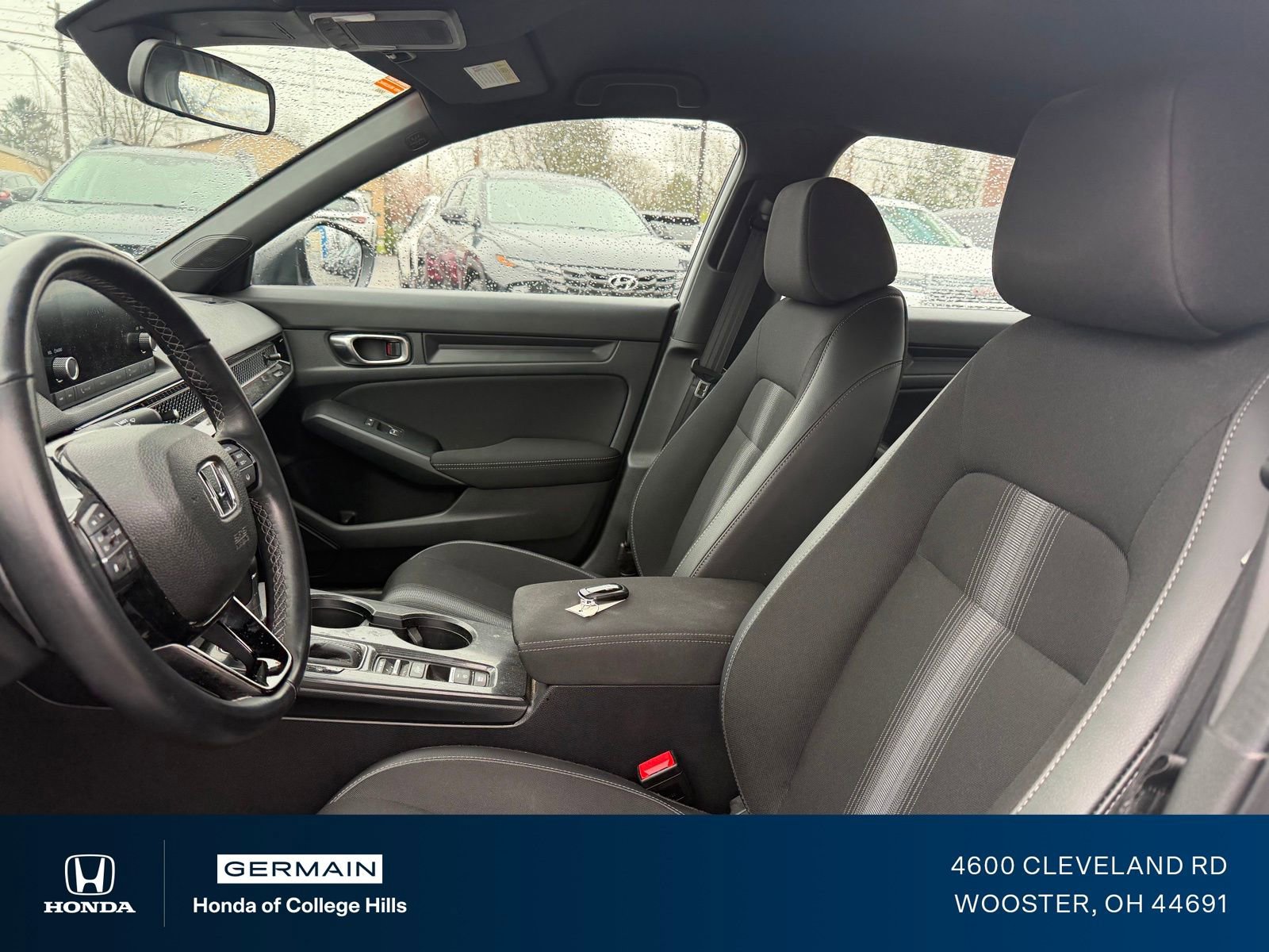 Used 2024 Honda Civic Sport image 15