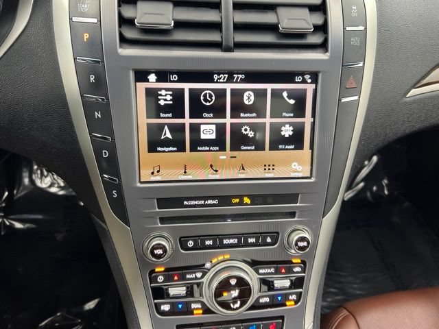 Used 2018 Lincoln MKZ Reserve w/ Magnetic Appearance Package AWD/4WD image 18