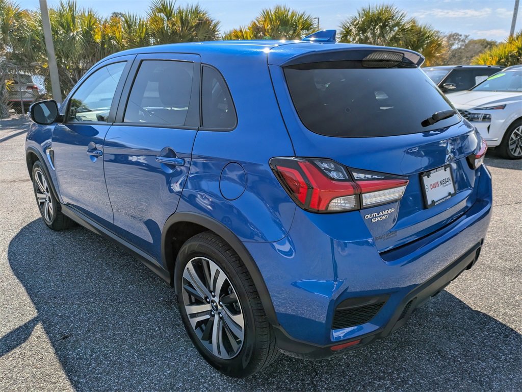 Used 2025 Mitsubishi Outlander Sport SE image 6