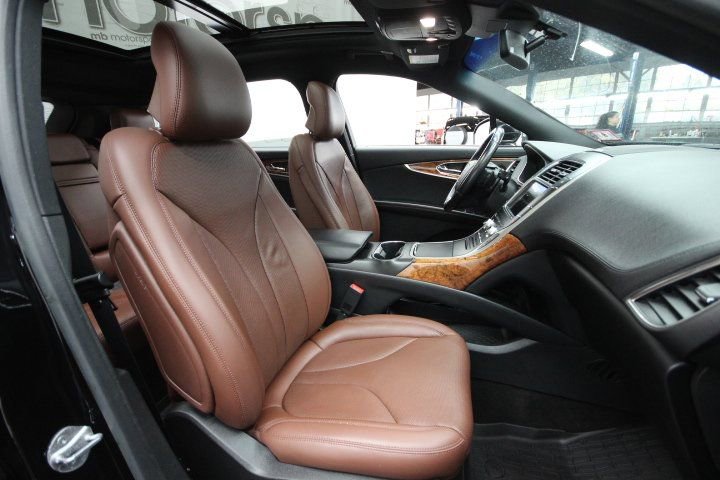 Used 2019 Lincoln Nautilus Reserve AWD/4WD image 23