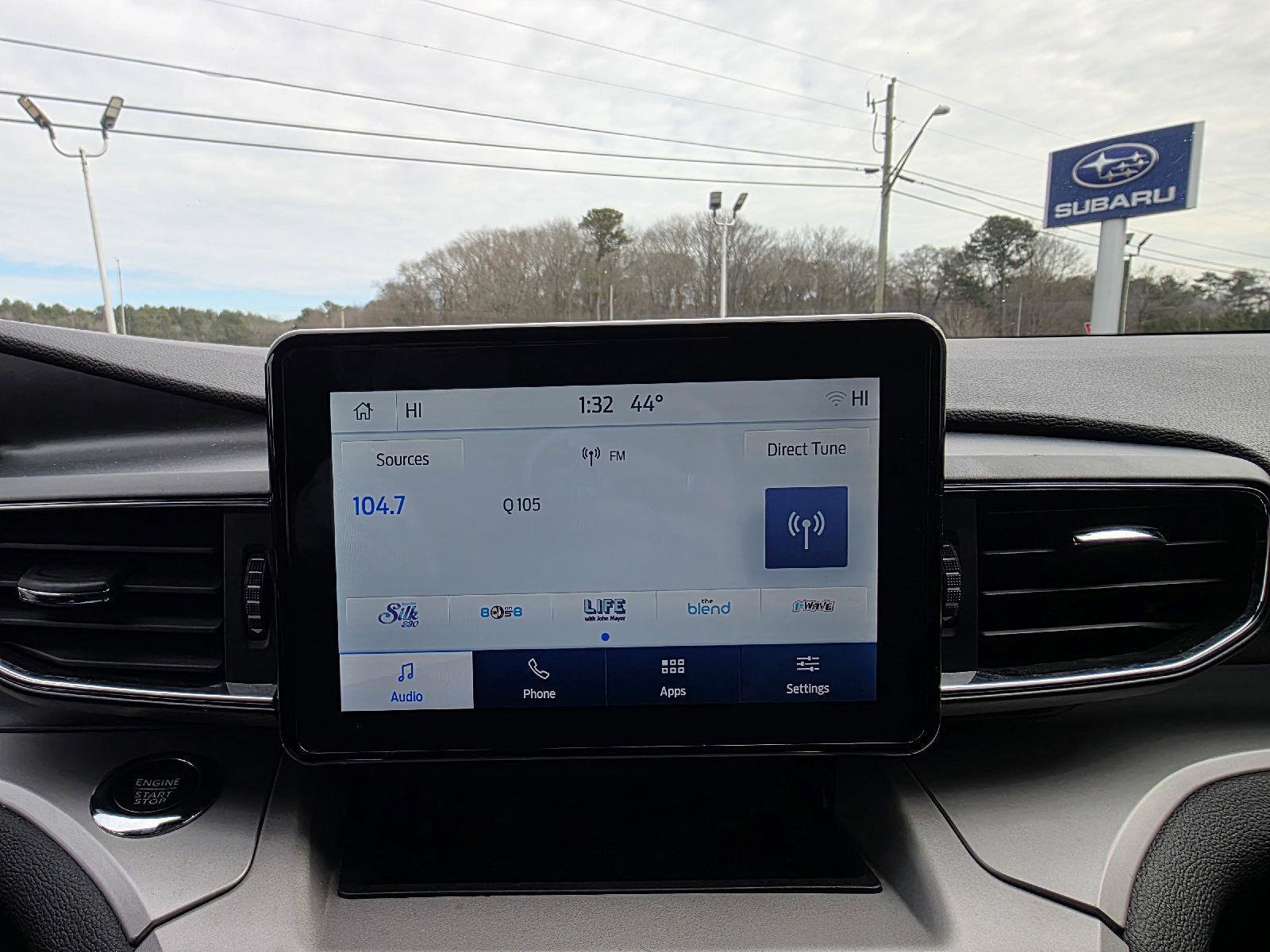 Used 2023 Ford Explorer XLT w/ Equipment Group 202A image 13