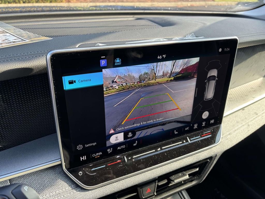 New 2026 Volkswagen Tiguan S image 20