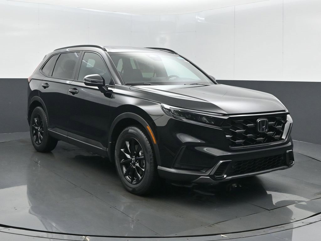 New 2026 Honda CR-V Sport-L image 2