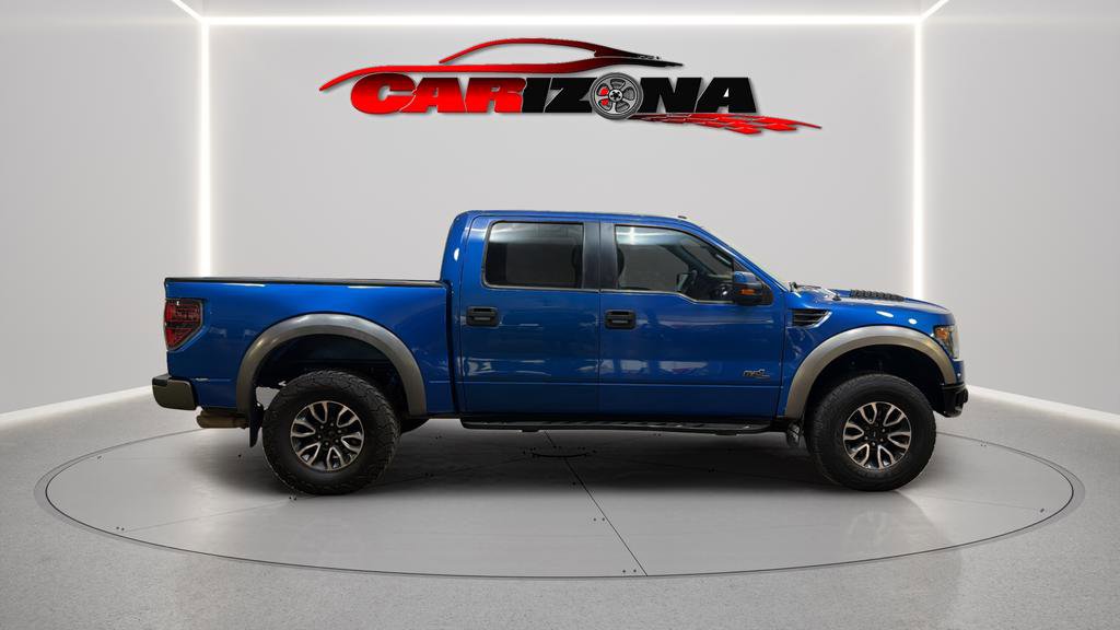 Used 2013 Ford F150 Raptor w/ Luxury Equipment Group AWD/4WD image 3