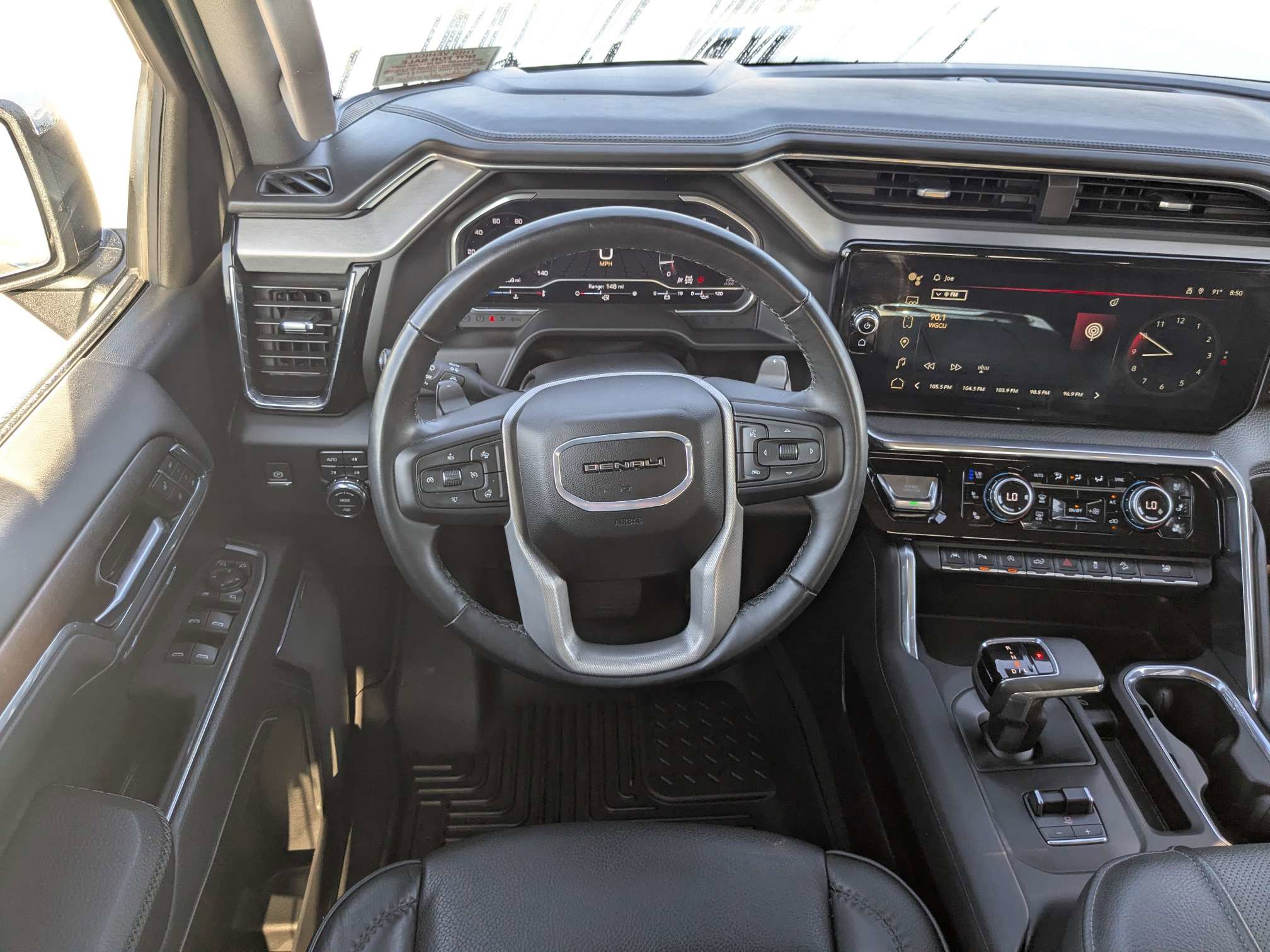 Used 2024 GMC Sierra 1500 Denali w/ Denali Reserve Package AWD/4WD image 20
