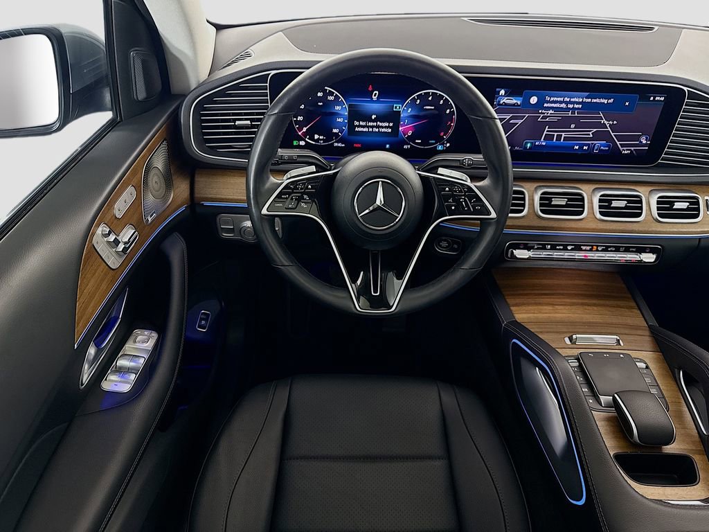 Certified 2024 Mercedes-Benz GLE 350 4MATIC image 10
