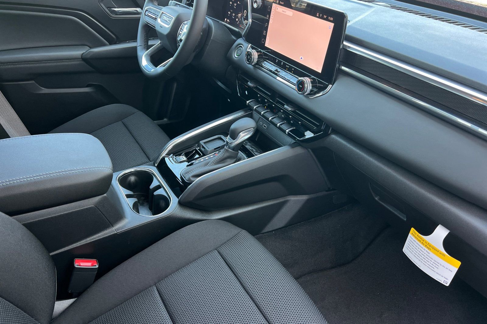 New 2026 GMC Canyon Elevation image 14