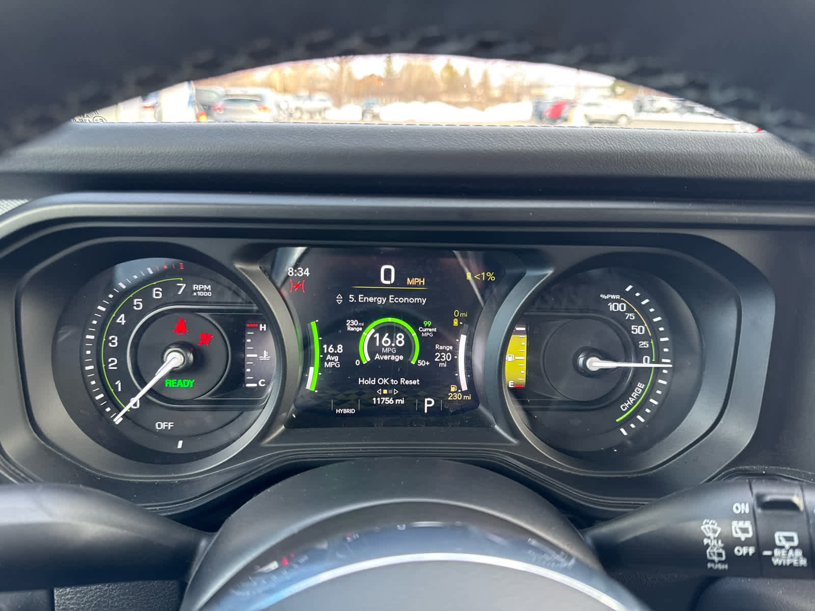 Used 2025 Jeep Wrangler Sahara w/ Safety Group image 17