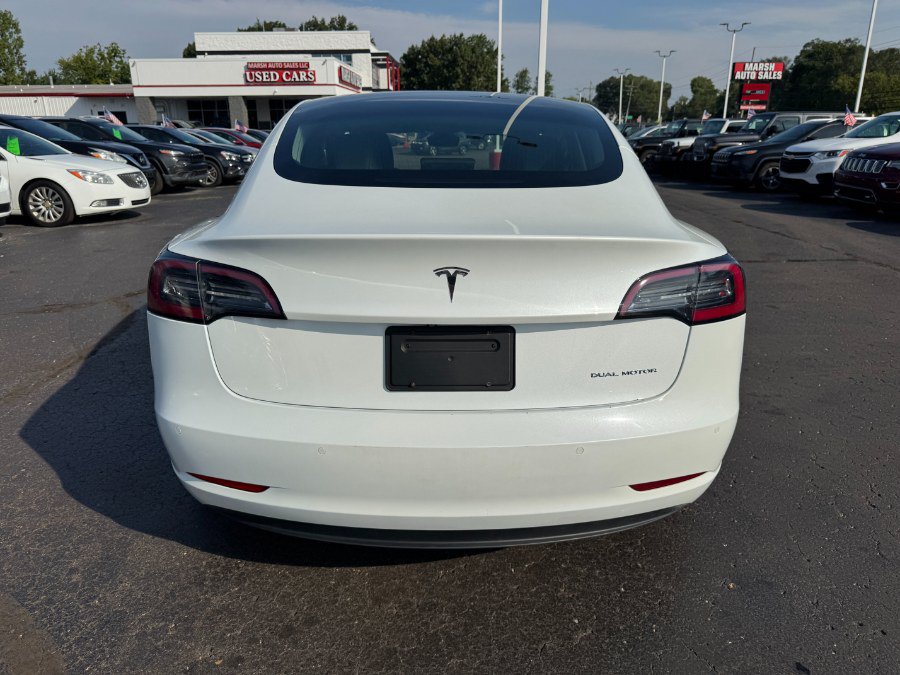 Used 2019 Tesla Model 3 Performance AWD/4WD image 4