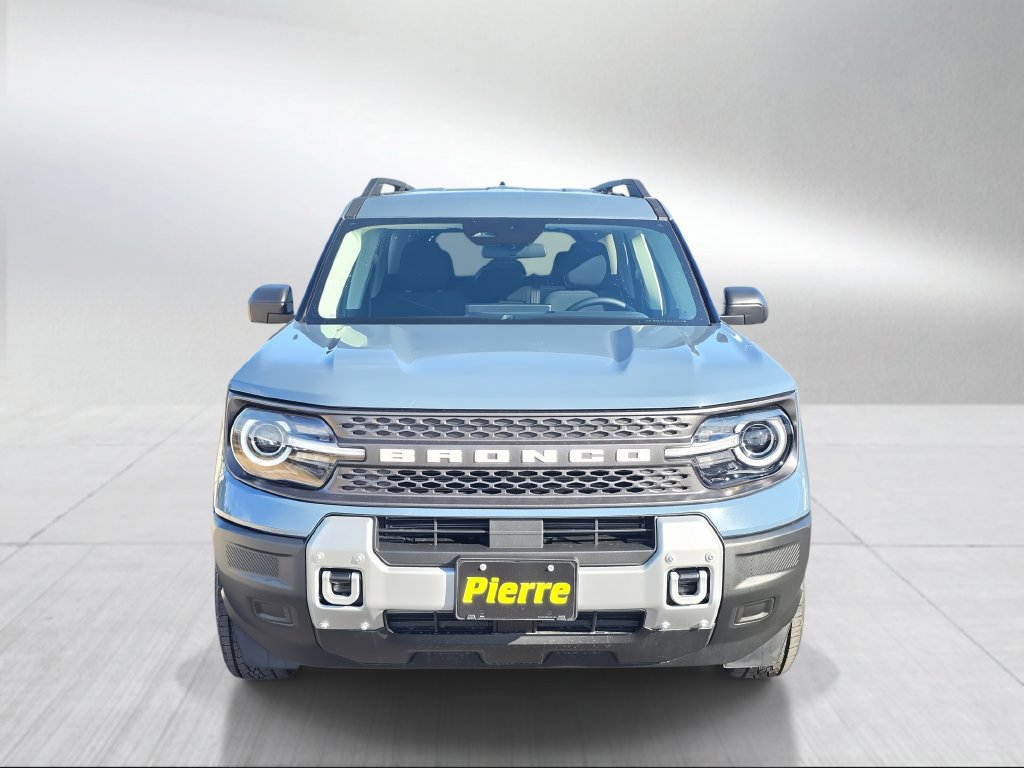 New 2026 Ford Bronco Sport Big Bend w/ Convenience Package AWD/4WD image 6