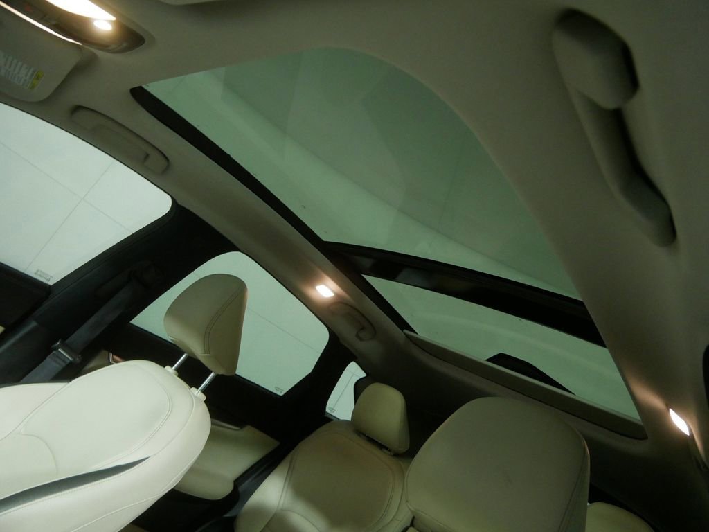 Used 2022 INFINITI QX50 Luxe image 14