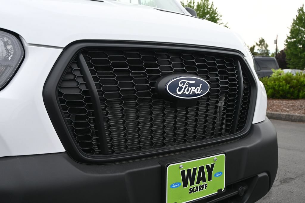 New 2026 Ford Transit 350 148 High Roof AWD image 7