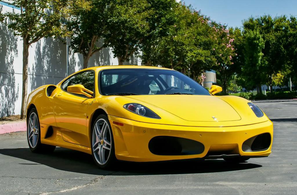 Used 2008 Ferrari F430 Coupe RWD image 2
