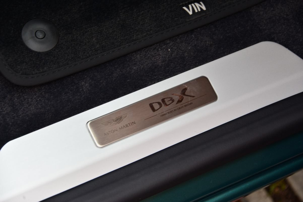 Used 2023 Aston Martin DBX 707 AWD/4WD image 22